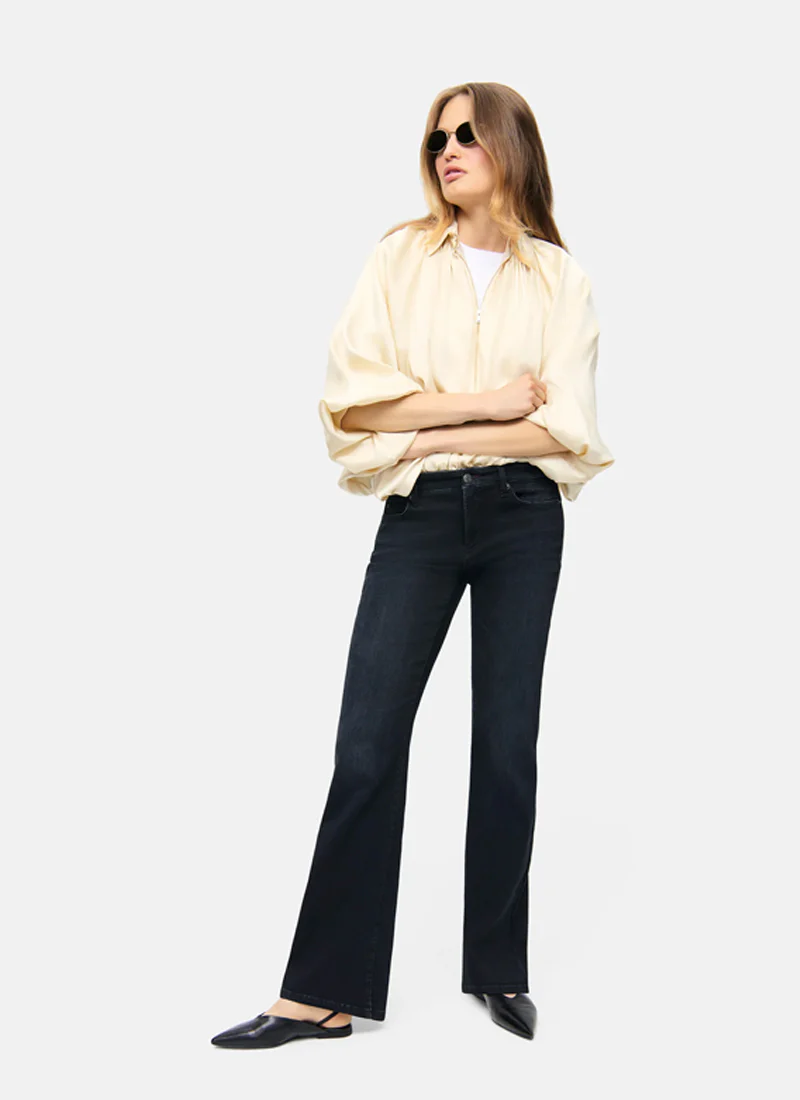 Paris Flared Jeans - Image 3