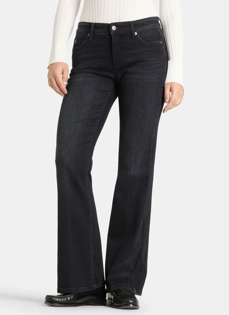 Paris Flared Jeans - Image 4