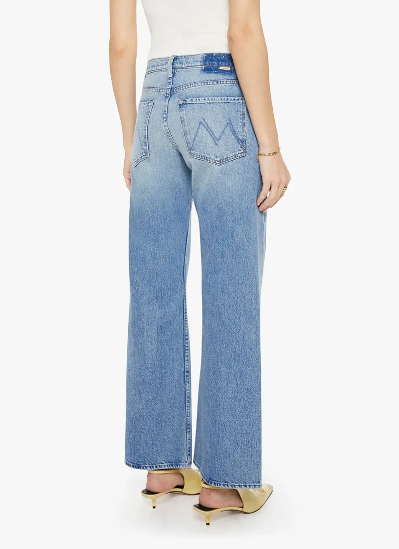 The Bookie Twist Skimp Jeans - Image 2