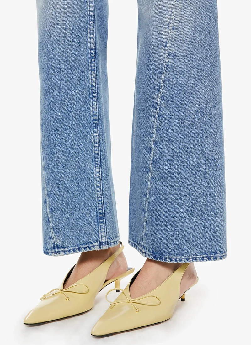 The Bookie Twist Skimp Jeans - Image 4