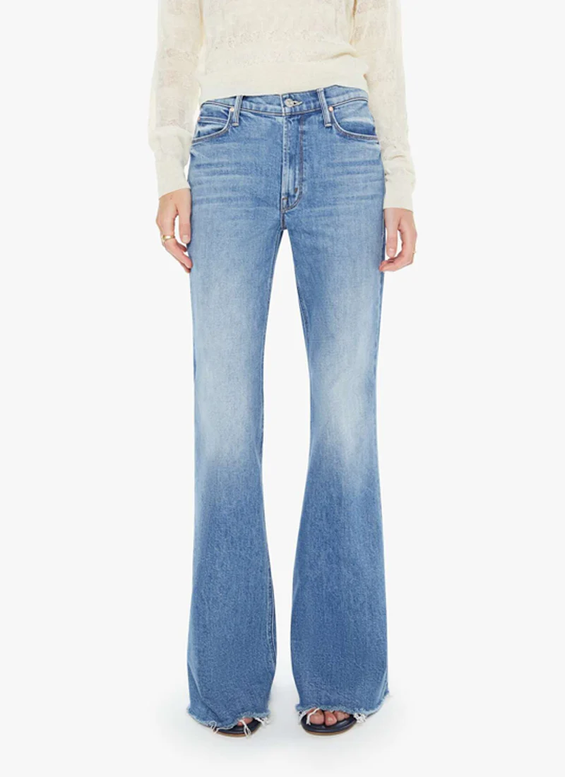 The Doozey Fray Jeans