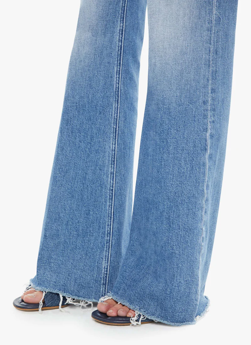 The Doozey Fray Jeans - Image 3
