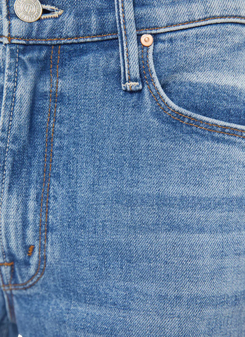The Doozey Fray Jeans - Image 4