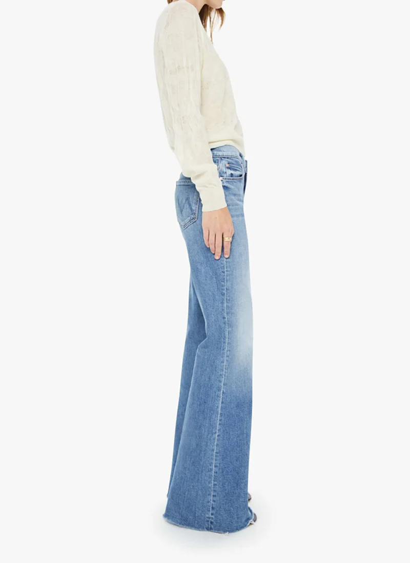 The Doozey Fray Jeans - Image 5