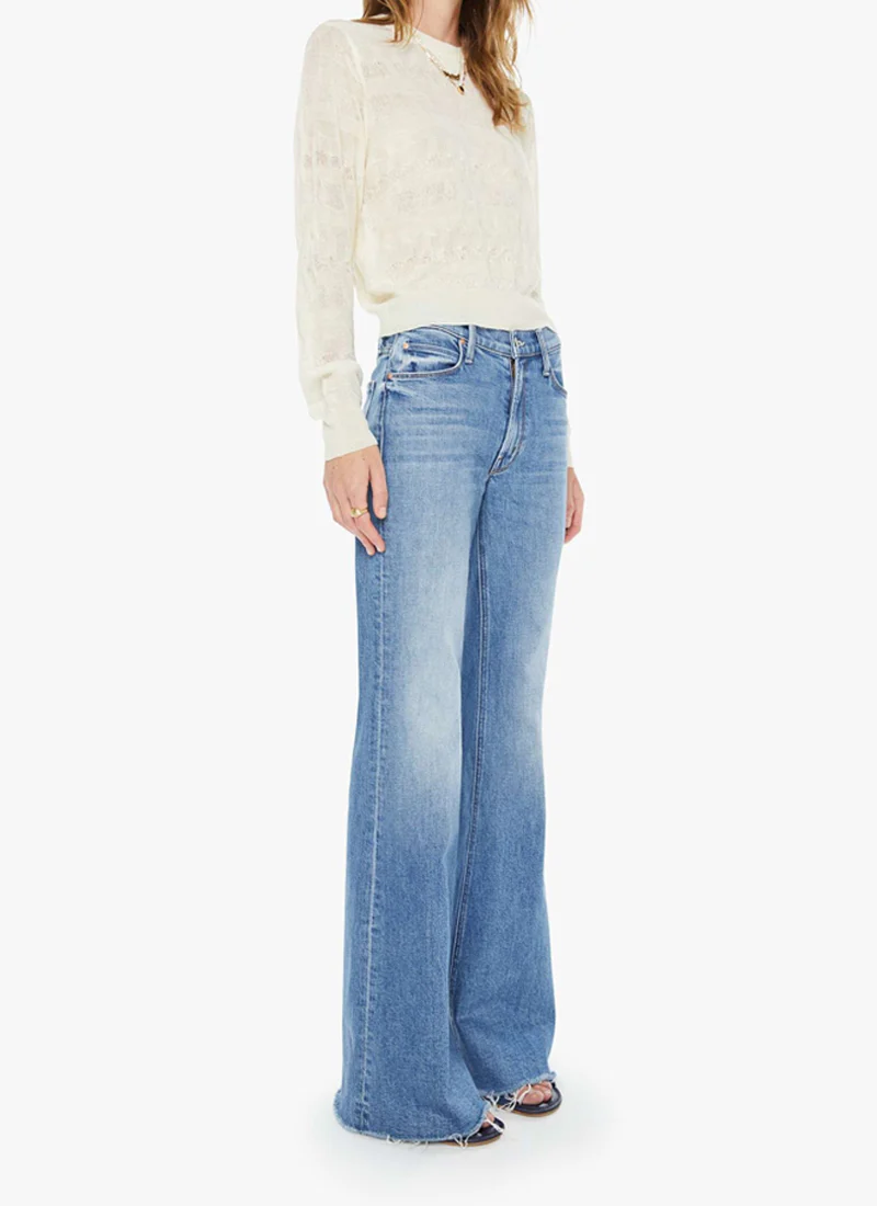 The Doozey Fray Jeans - Image 6