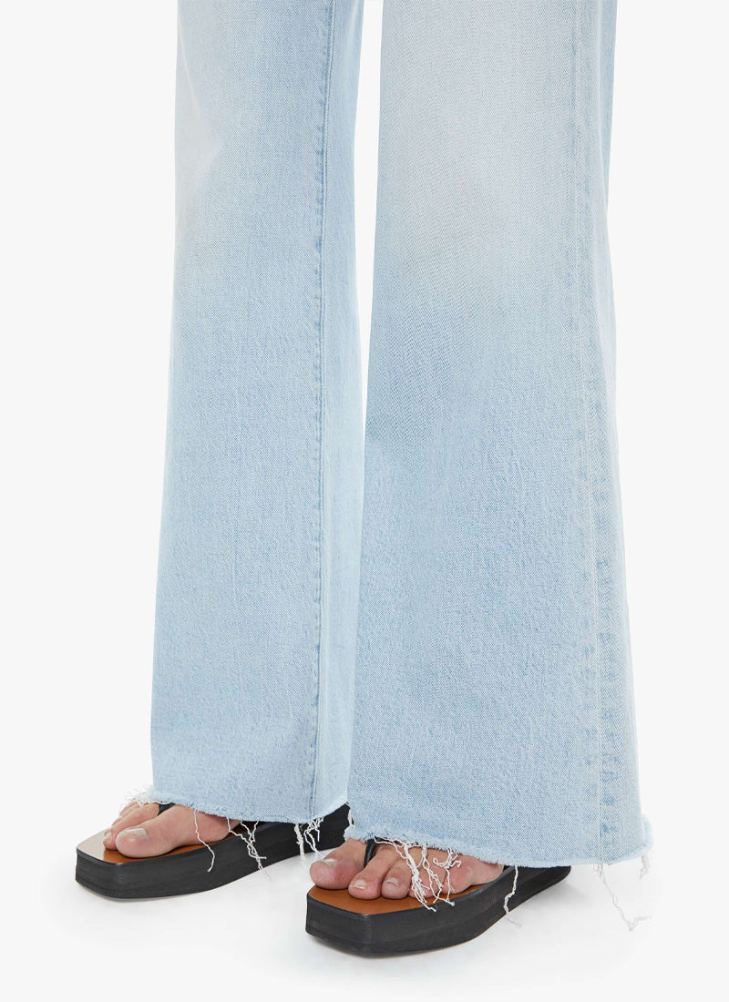 The Hustler Roller Skimp Fray Jeans - Image 4
