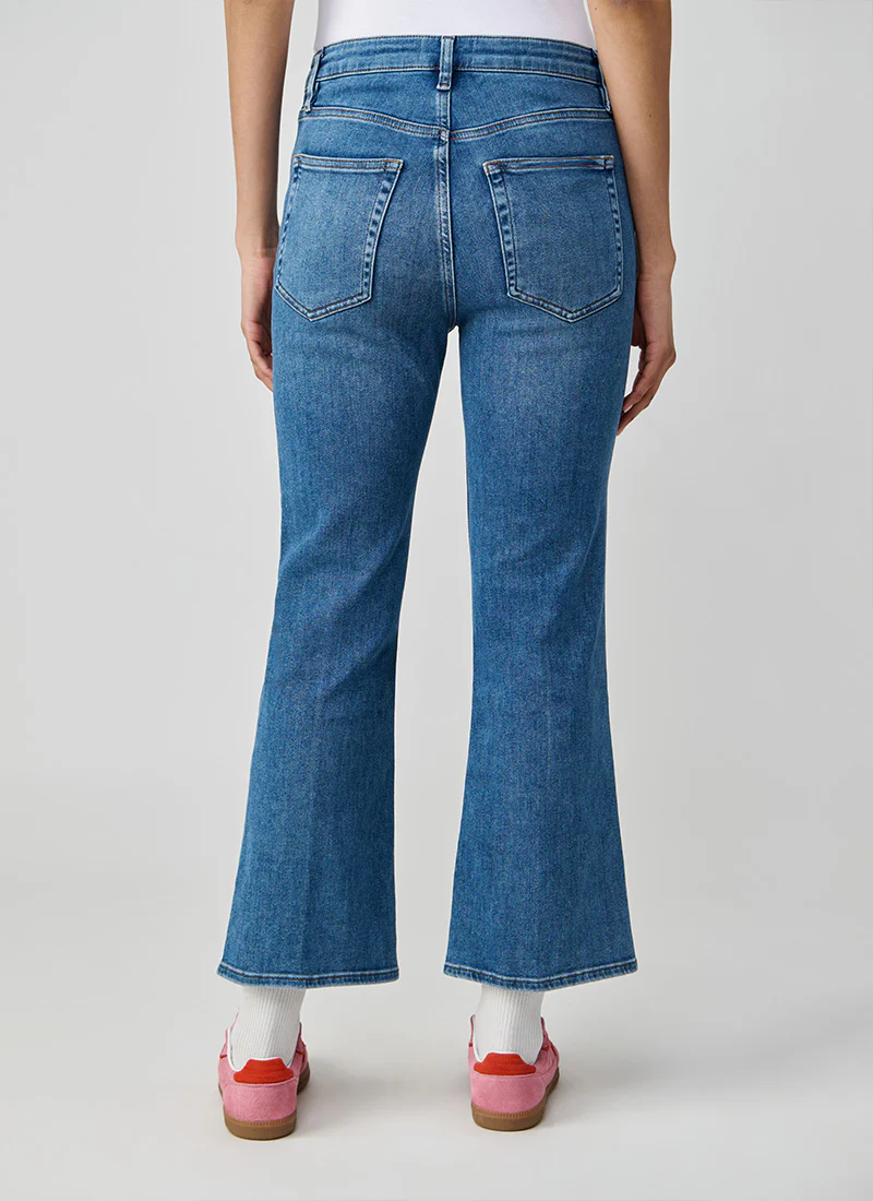 The Reboot Crop Jeans - Image 3
