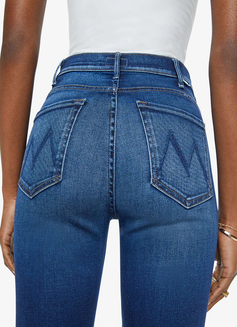 The Hustler Ankle Flared Jeans - Image 3