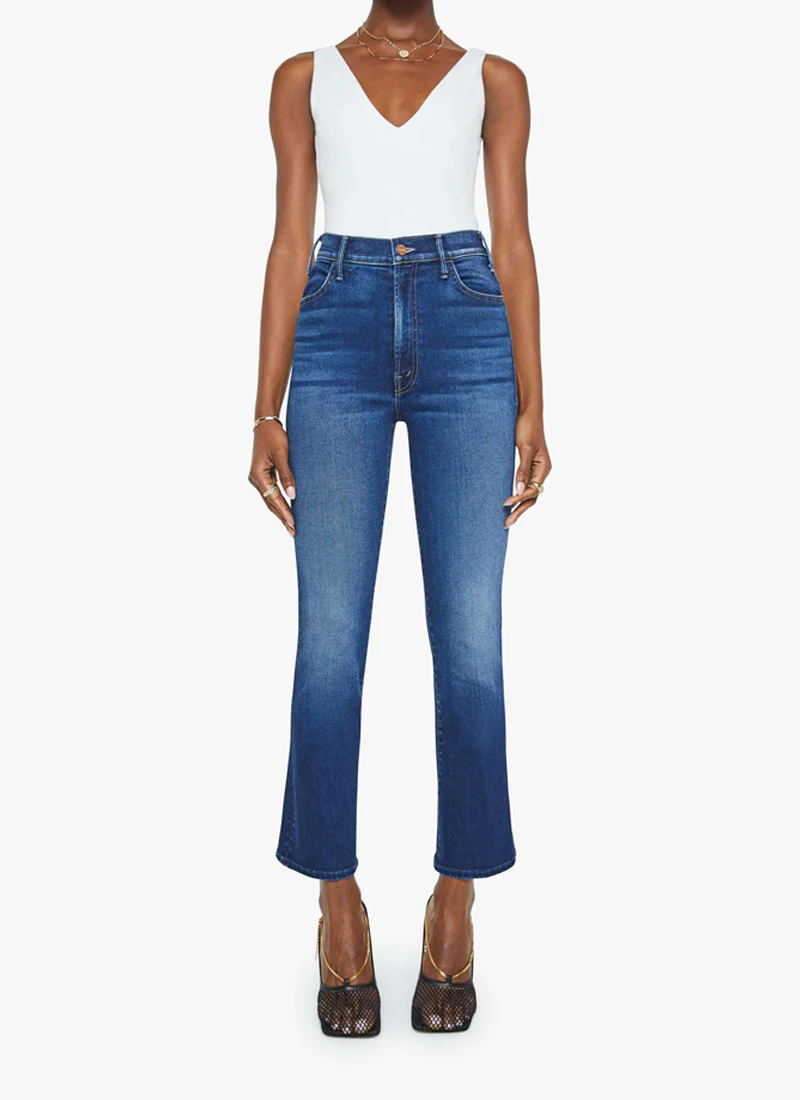 The Hustler Ankle Flared Jeans - Image 5