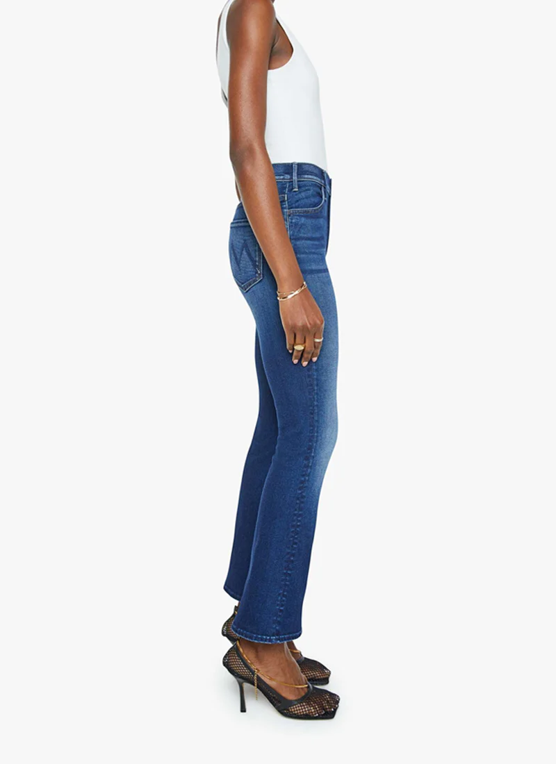 The Hustler Ankle Flared Jeans - Image 6