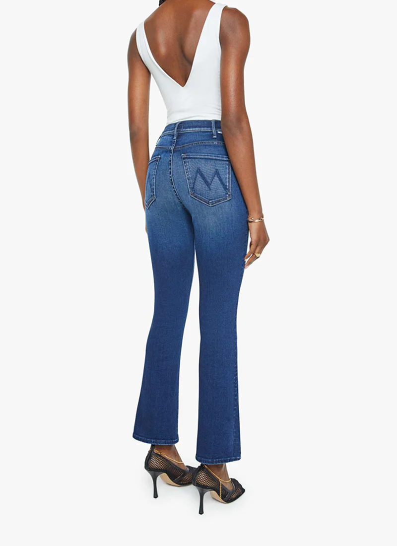 The Hustler Ankle Flared Jeans - Image 7