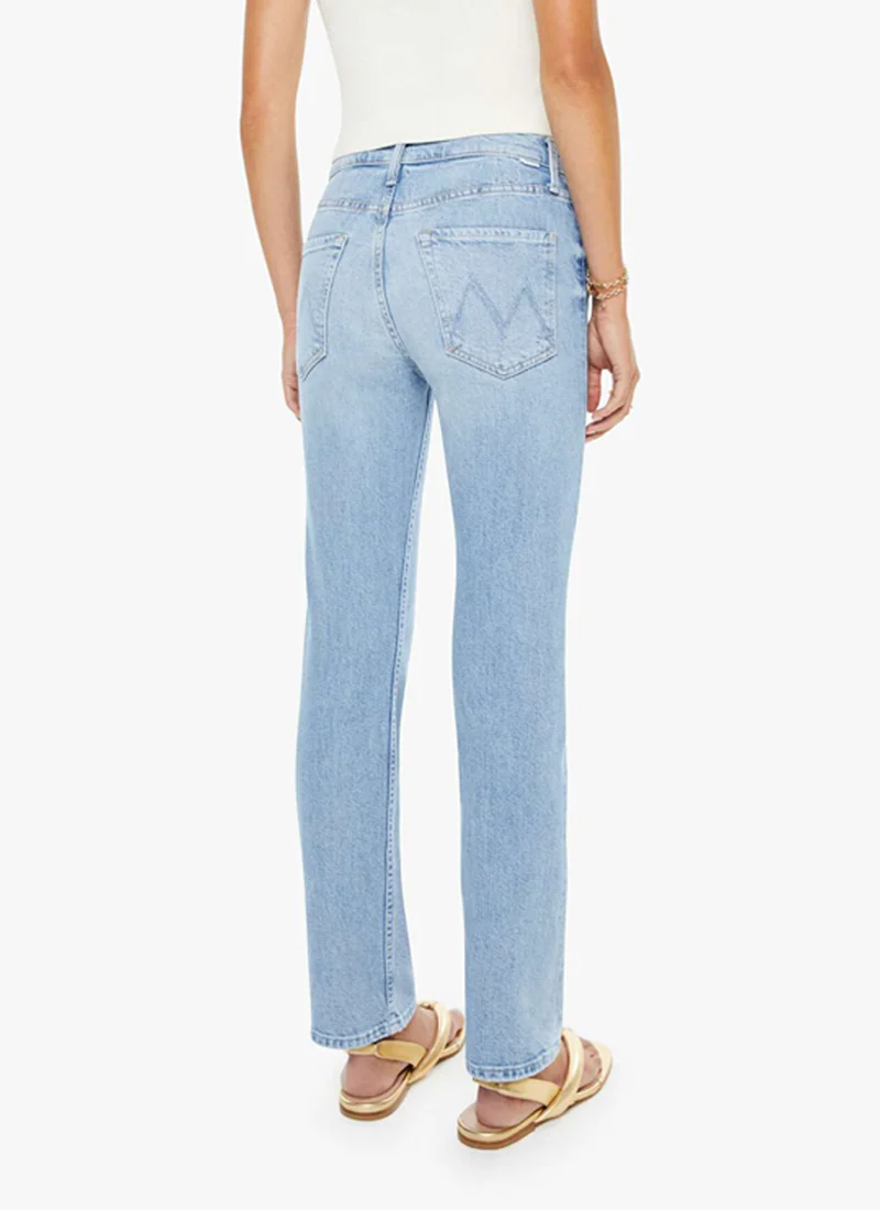 High Waisted Rider Hover Jeans - Image 2