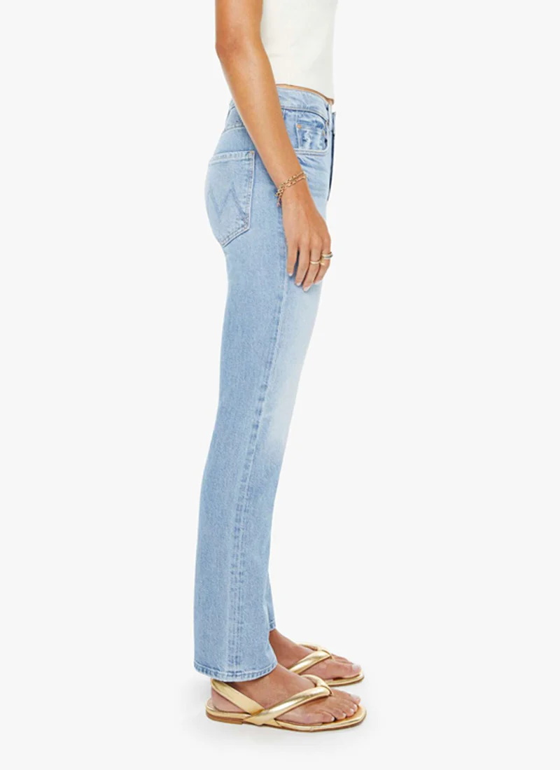 High Waisted Rider Hover Jeans - Image 3