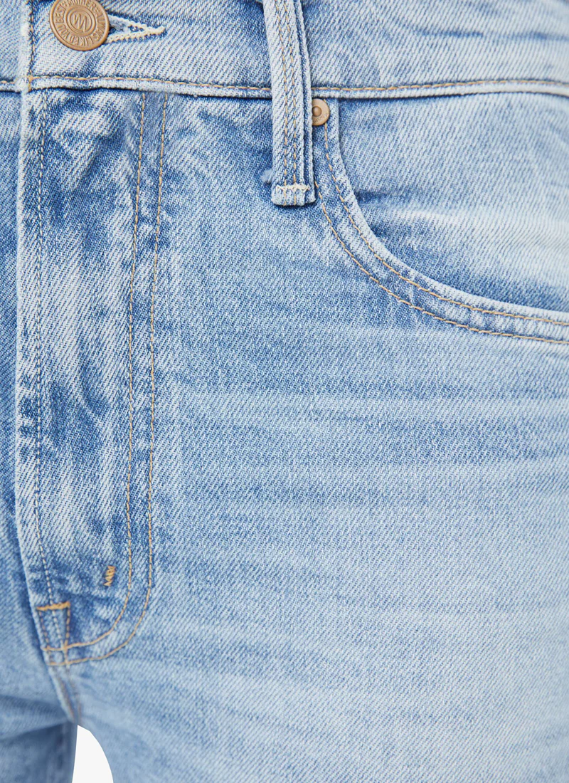 High Waisted Rider Hover Jeans - Image 5