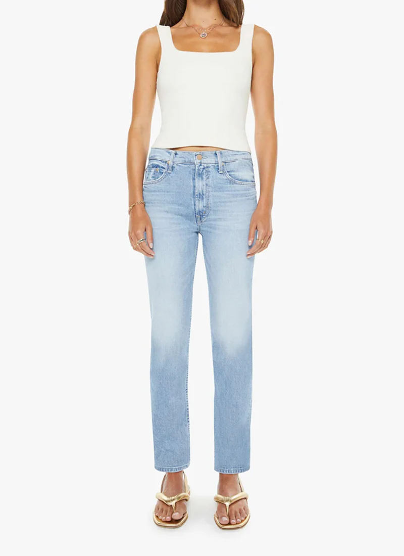 High Waisted Rider Hover Jeans - Image 6