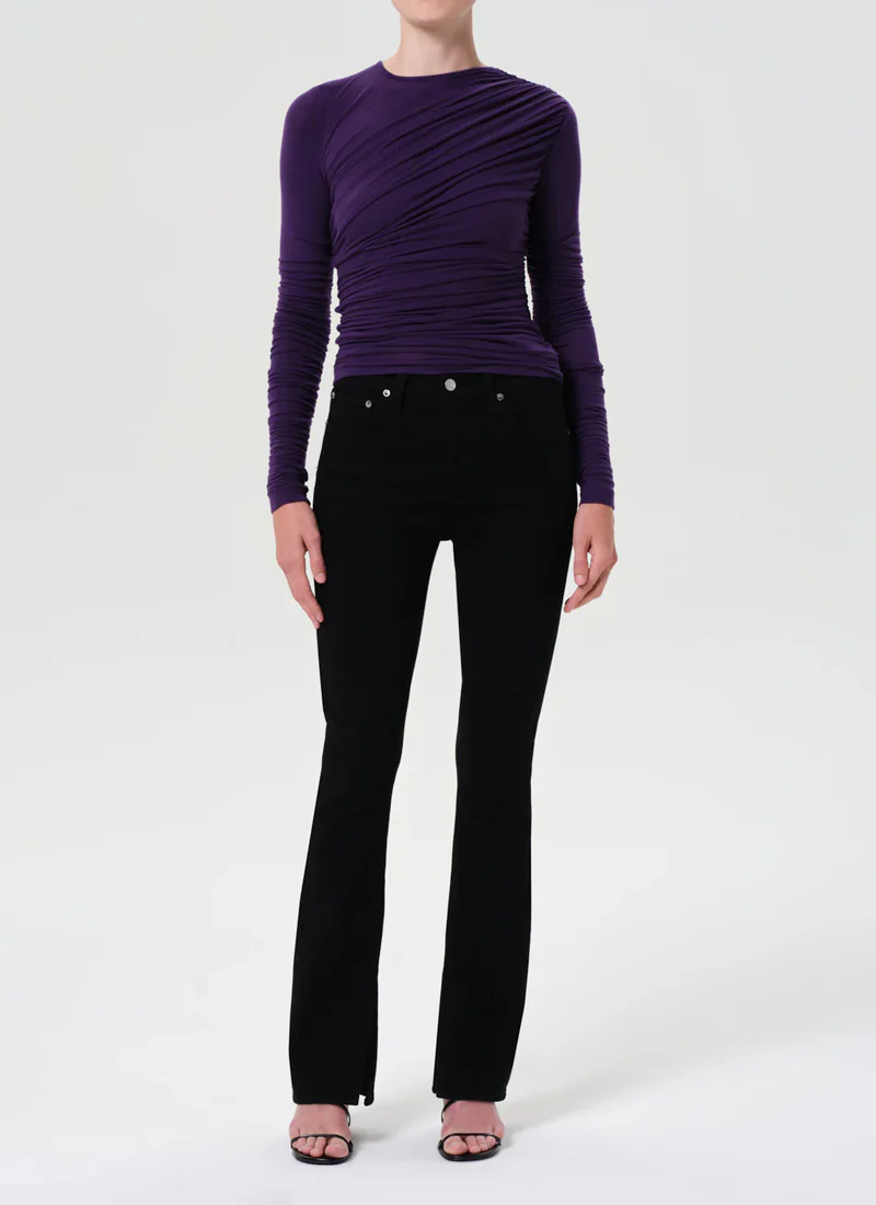 Ingram Split Skinny Jeans - Image 6