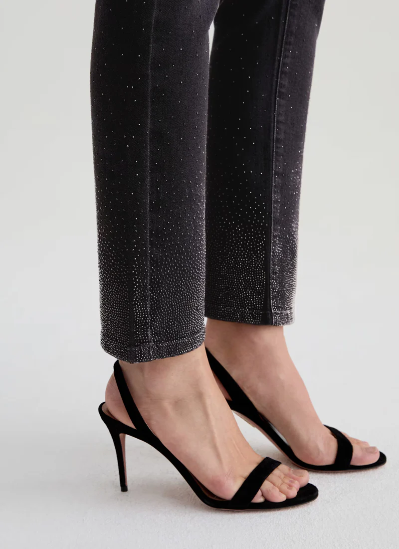 Mari Straight Leg Jeans - Image 4