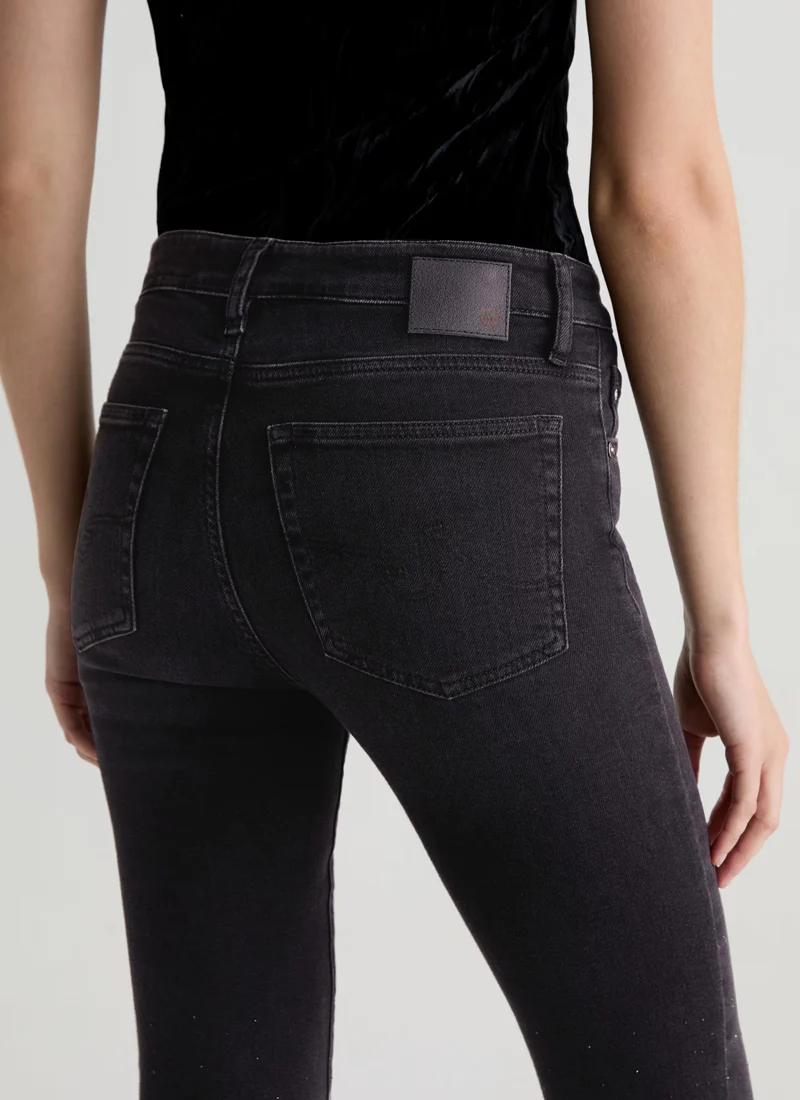 Mari Straight Leg Jeans - Image 6