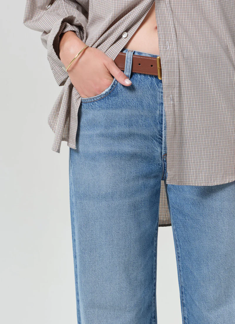 Annina 33" Straight Leg  Jeans - Image 4