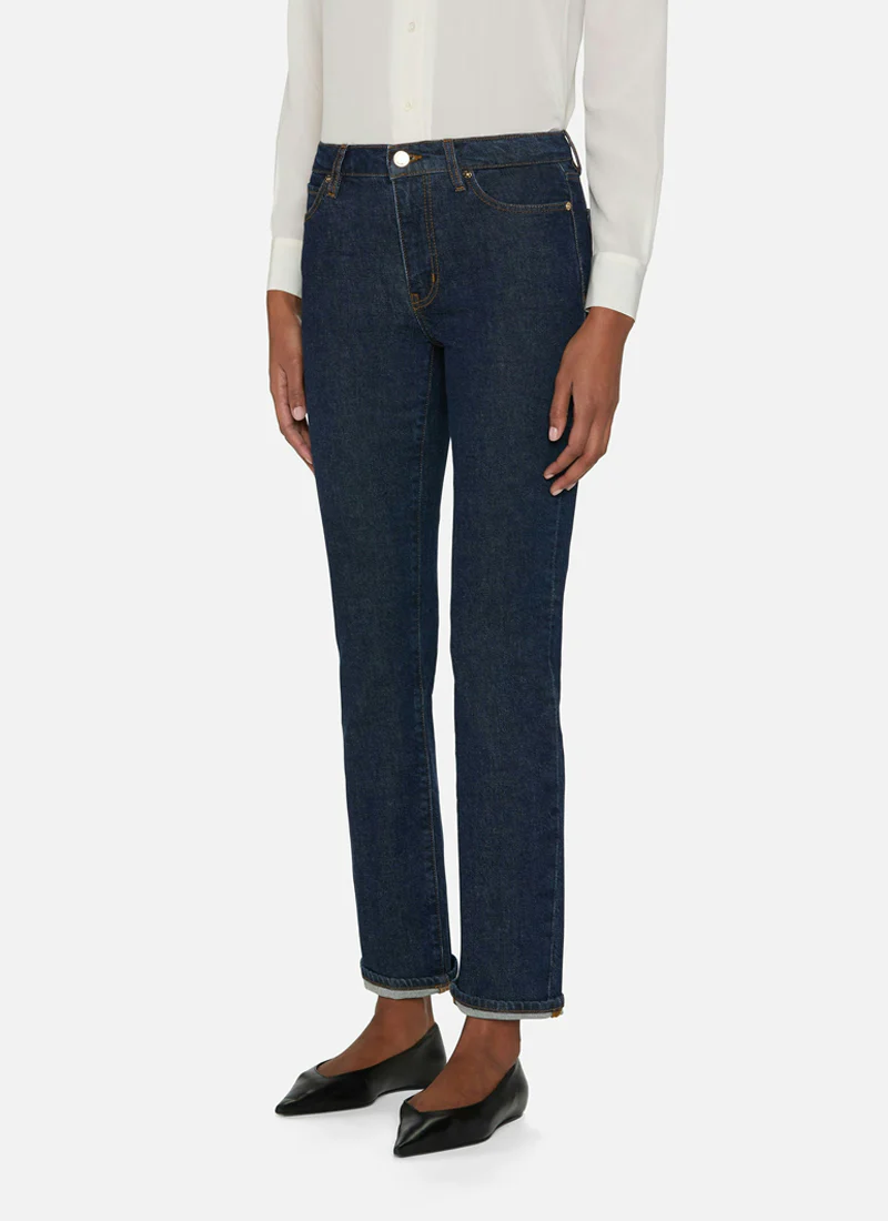 The Borrowed Straight Leg Jeans - Image 3