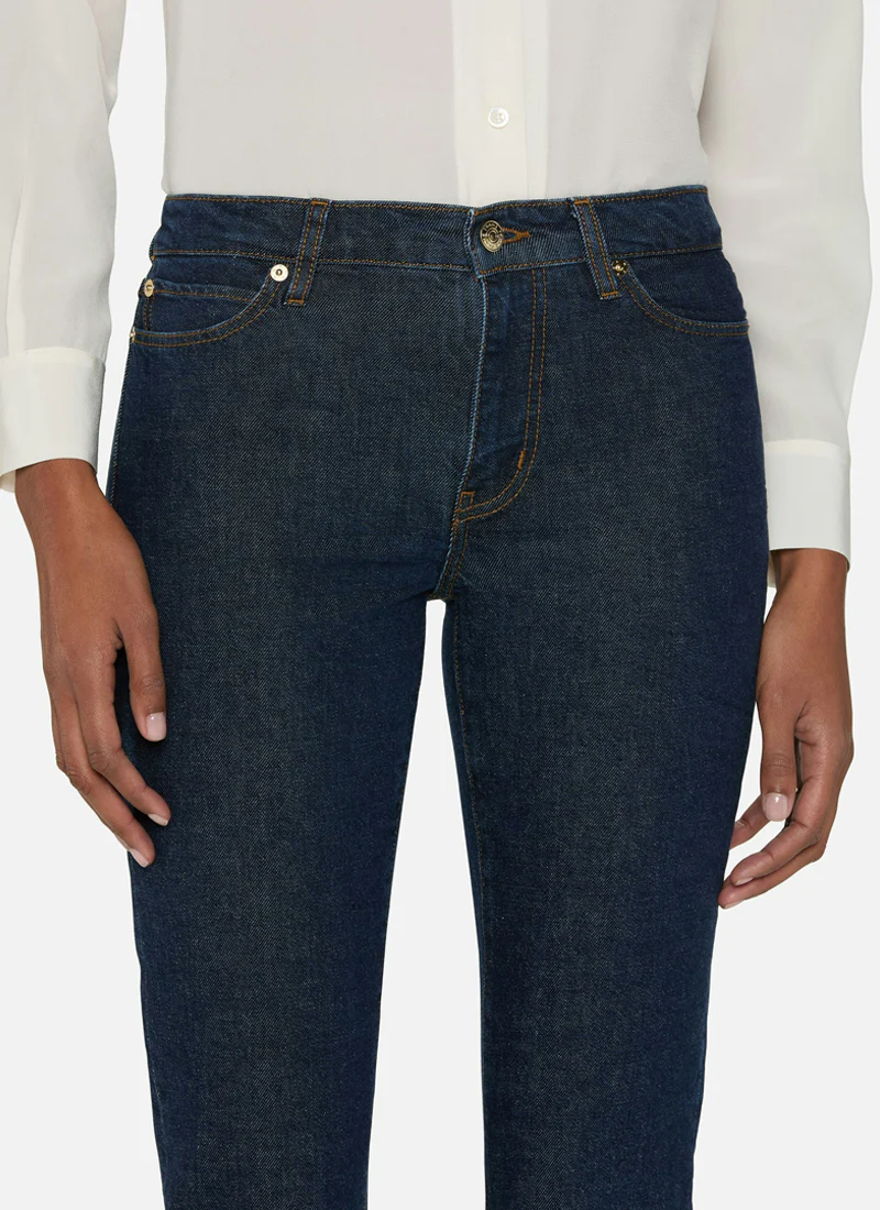 The Borrowed Straight Leg Jeans - Image 4