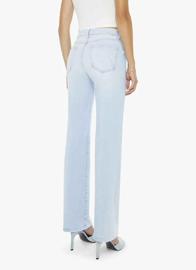 The Kick It Straight Leg Jeans - Image 2