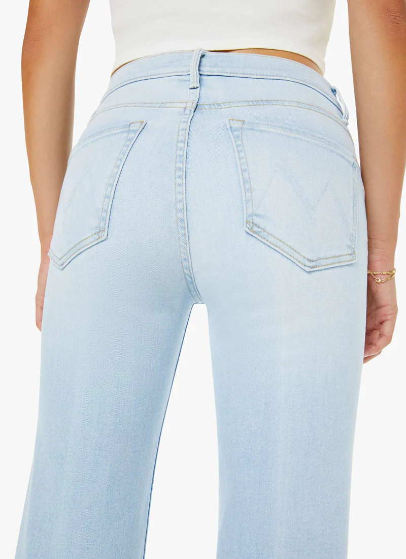 The Kick It Straight Leg Jeans - Image 4