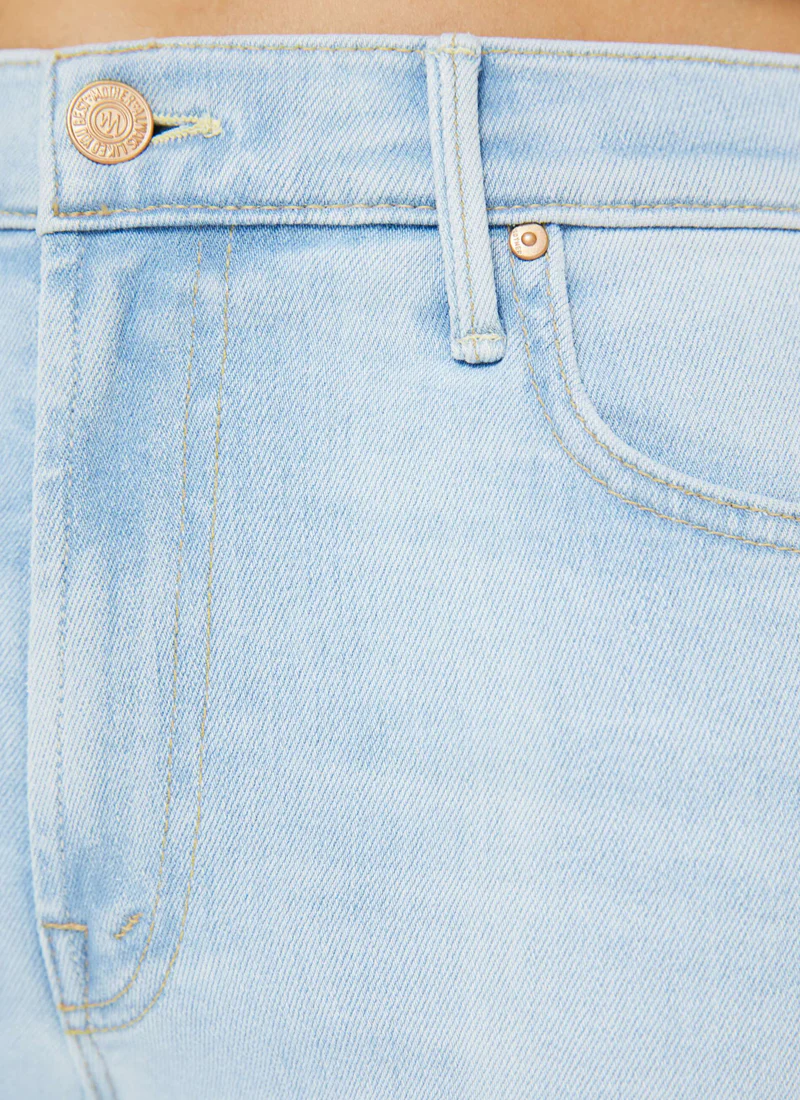 The Kick It Straight Leg Jeans - Image 5