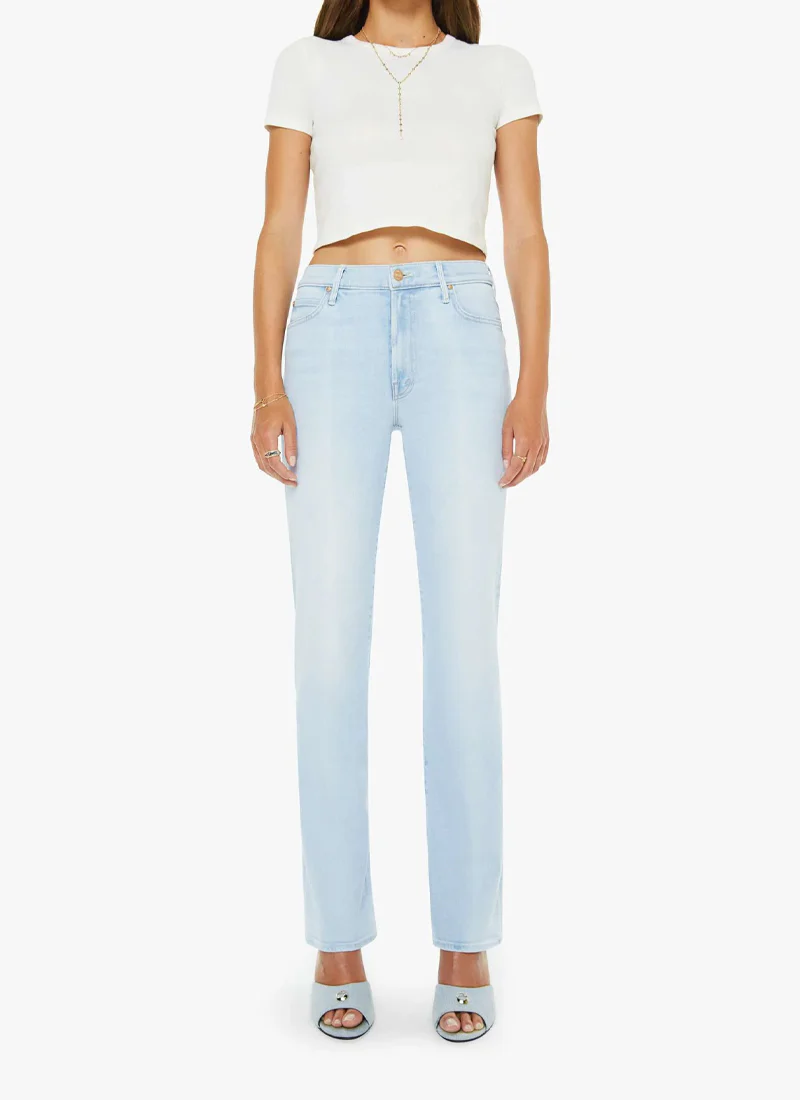 The Kick It Straight Leg Jeans - Image 6