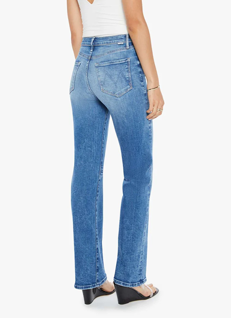The Kick It Straight Leg Jeans - Image 2