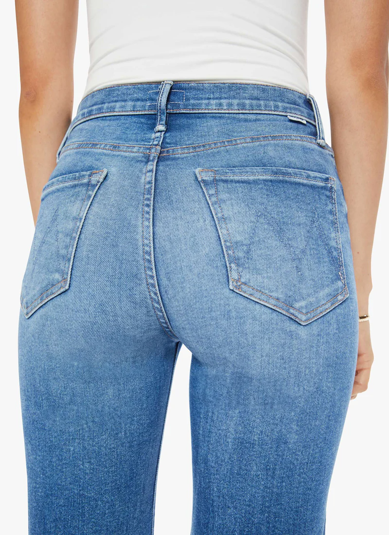 The Kick It Straight Leg Jeans - Image 3