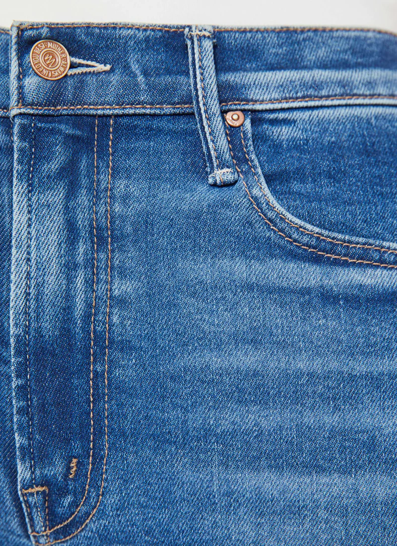 The Kick It Straight Leg Jeans - Image 6