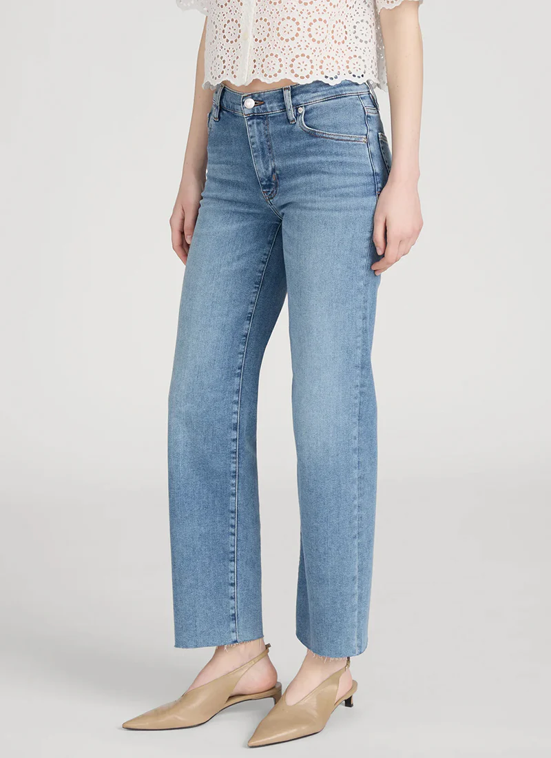 The Mellow Straight Leg Jeans - Image 4
