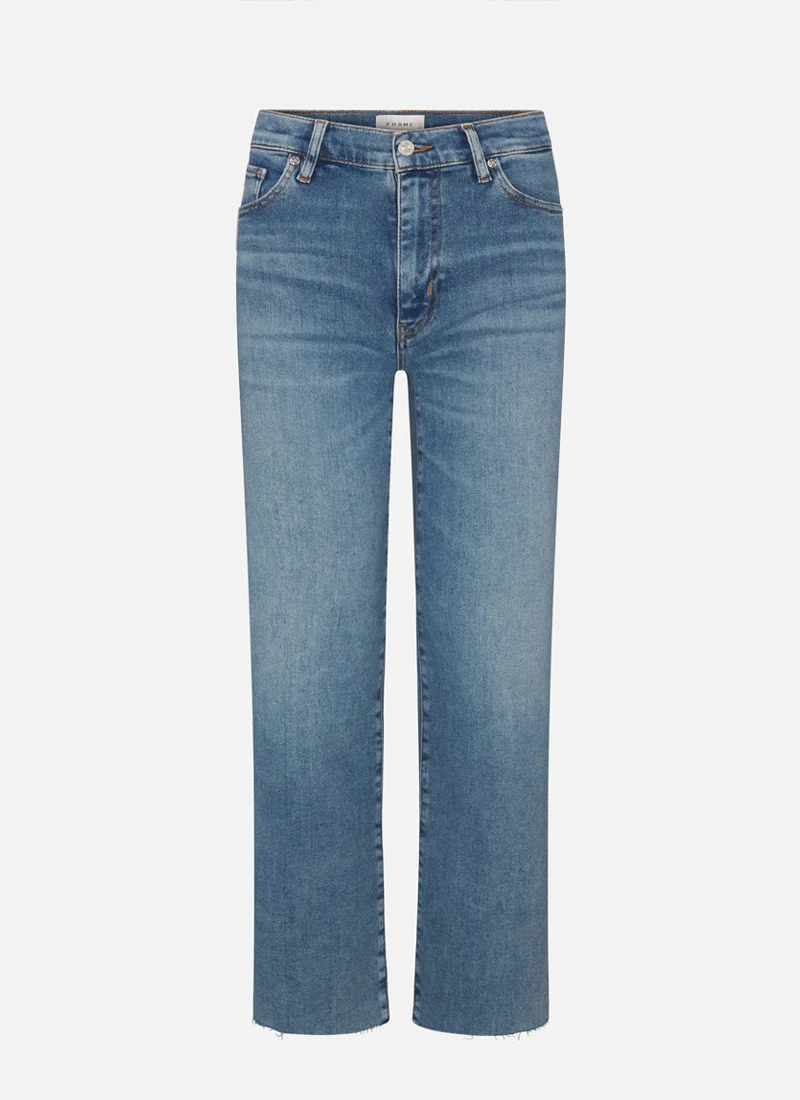 The Mellow Straight Leg Jeans - Image 5