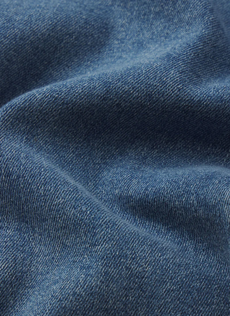 The Mellow Straight Leg Jeans - Image 7