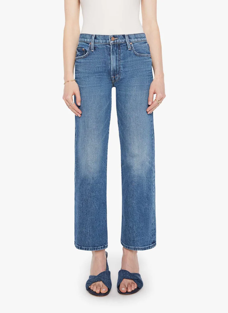 The Mid Rise Rambler Zip Ankle