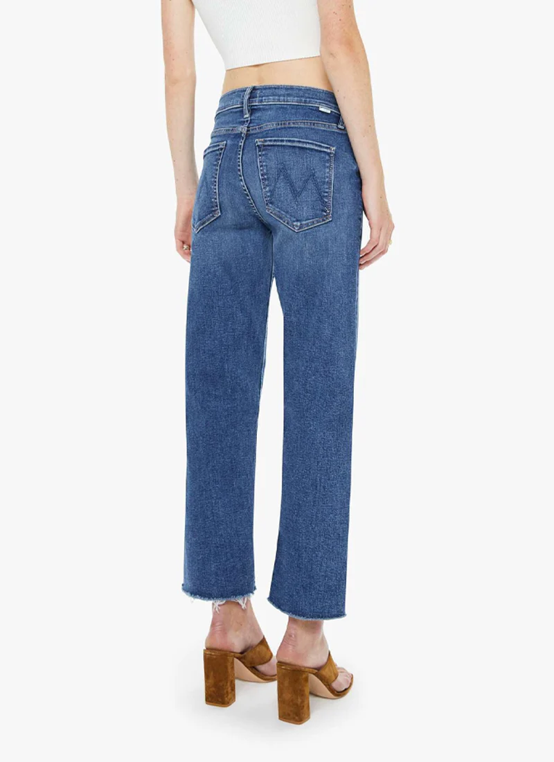 The Newbie Ankle Jeans - Image 2