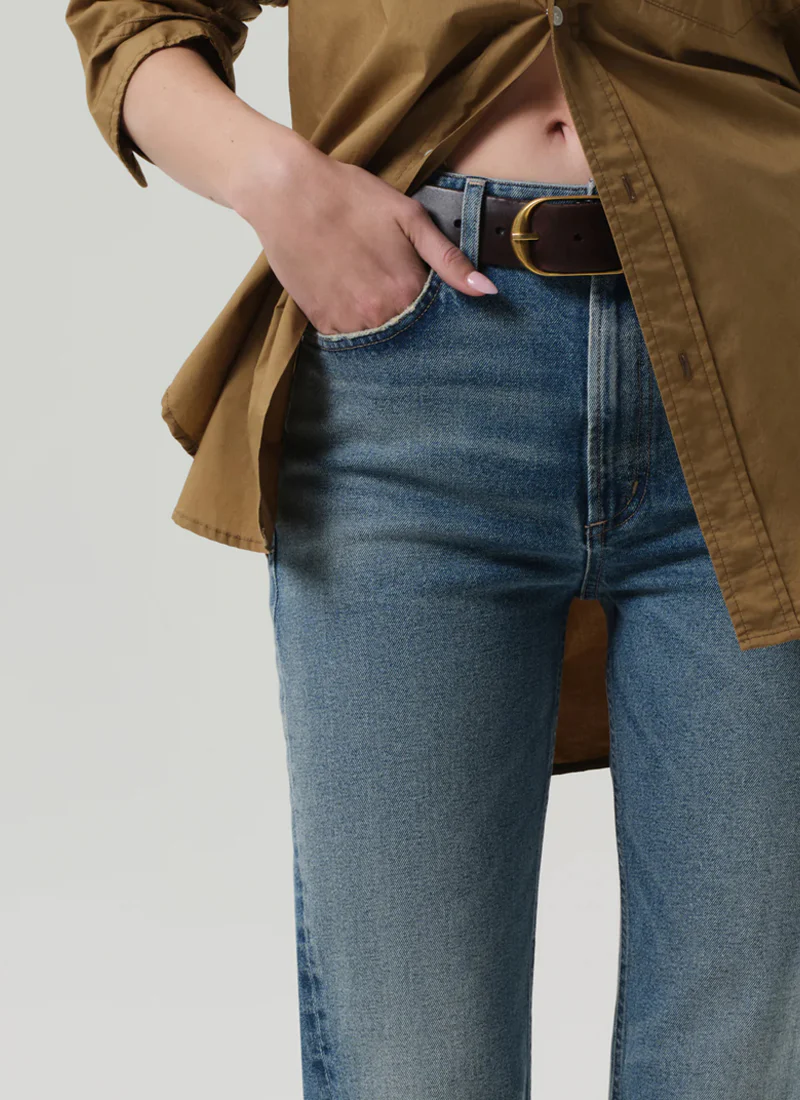 Zurie Straight Leg Jeans - Image 3