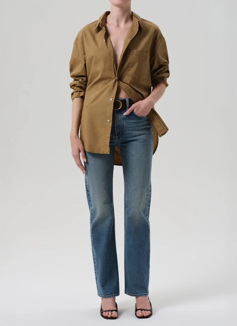 Zurie Straight Leg Jeans - Image 5
