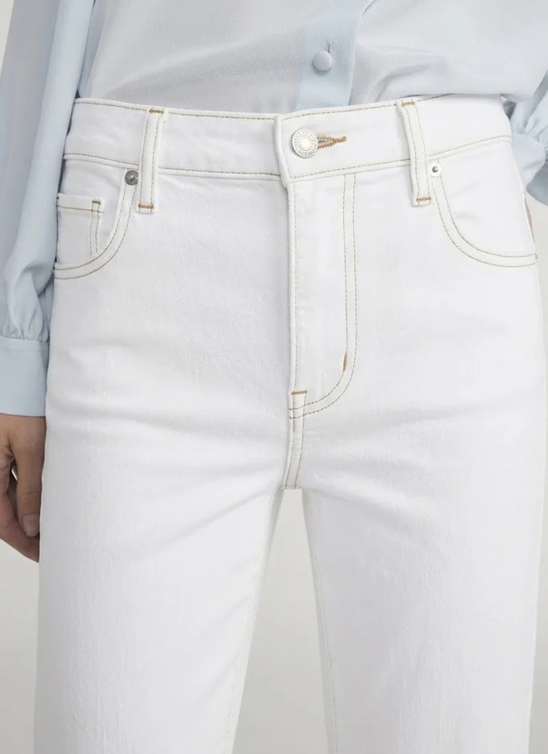 The Mellow  Straight Leg Jeans - Image 3