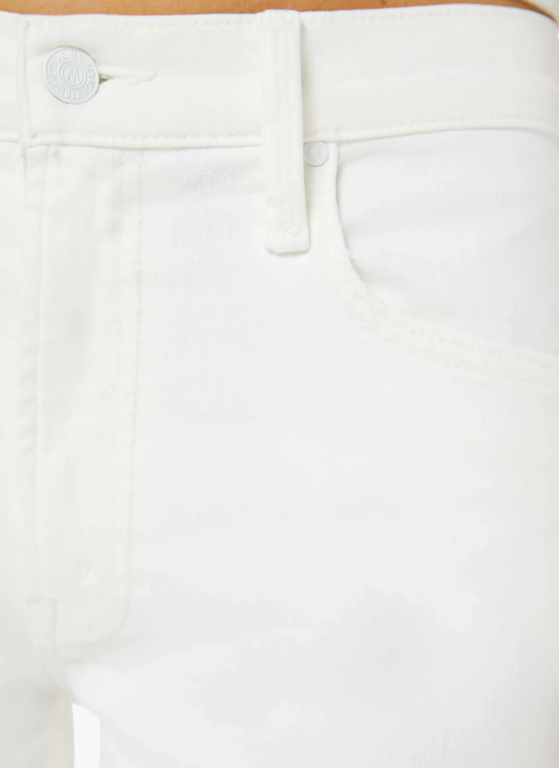 The Newbie Ankle Jeans - Image 5