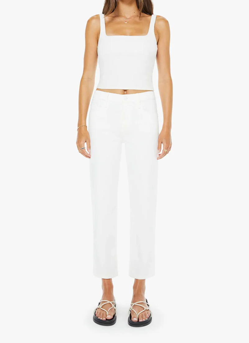 The Newbie Ankle Jeans - Image 6