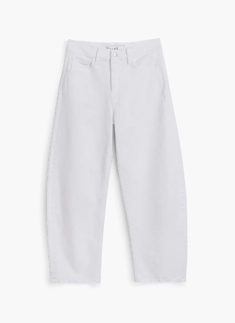 Brennan Barrel Leg Jeans - Image 4