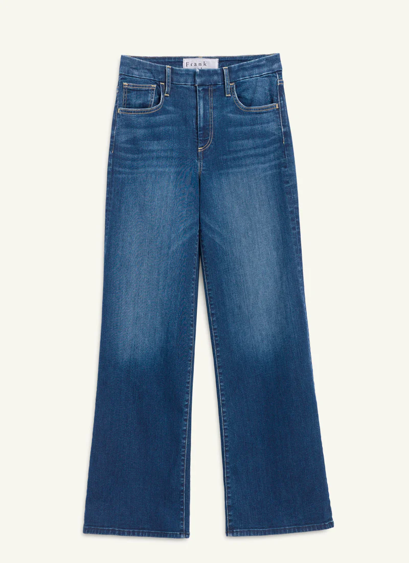 East Galway Wide leg Jeans - Image 5