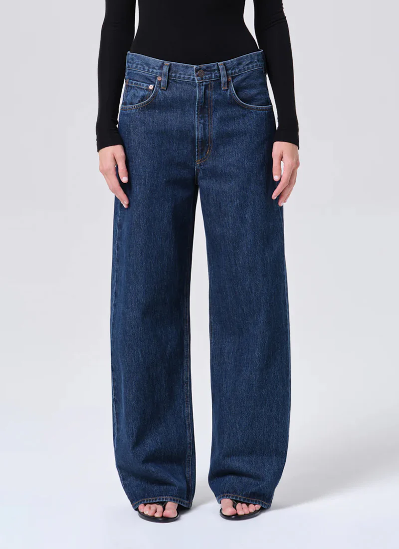 Low Curve Jean