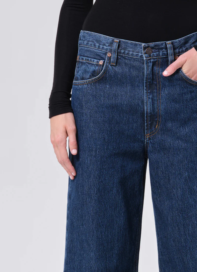 Low Curve Jean - Image 2