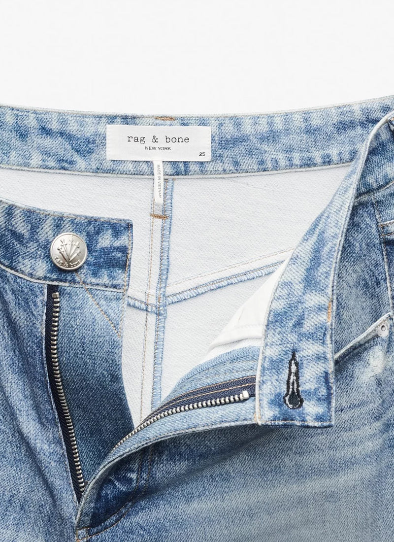 Miramar Terry Sofie Wide Leg Jeans - Image 6
