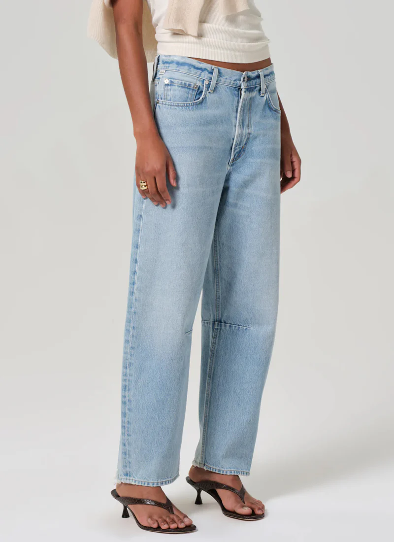 Miro Wide Leg Jeans - Image 4