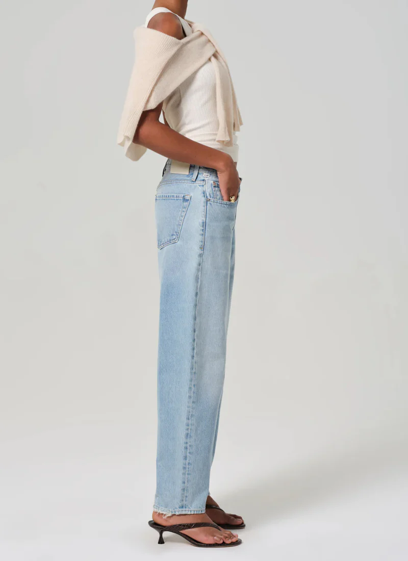 Miro Wide Leg Jeans - Image 7