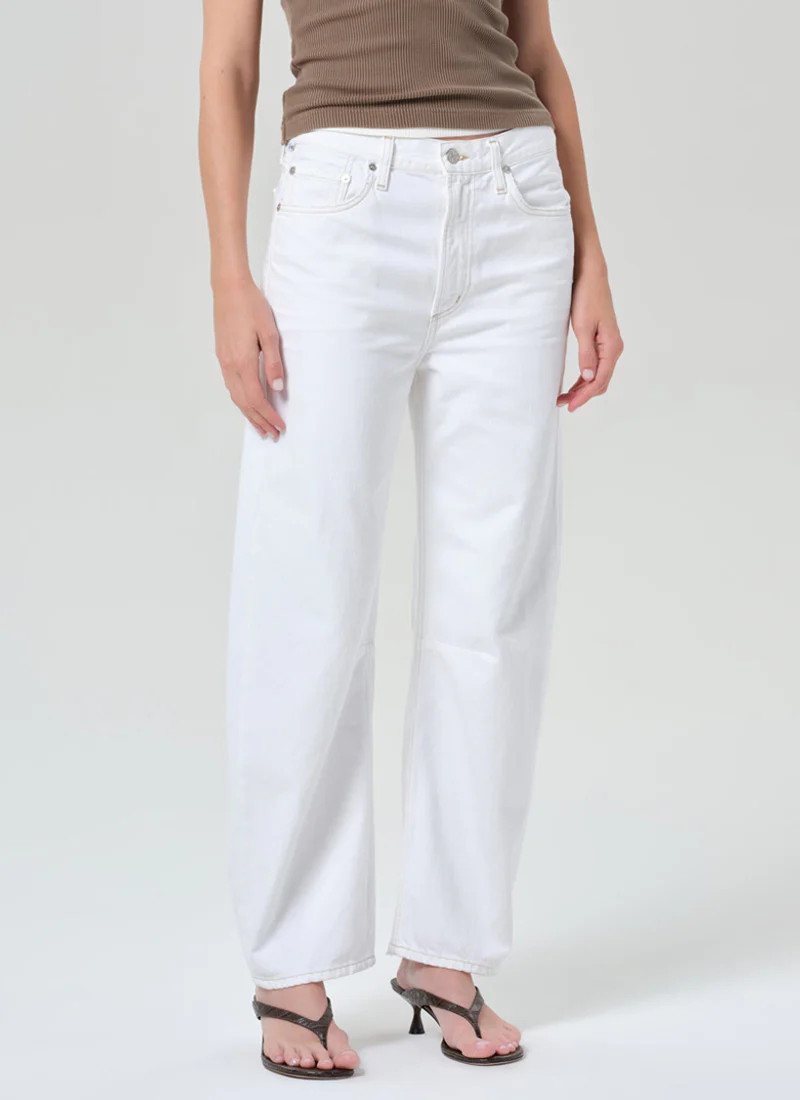 Miro Relaxed Wide Leg Jeans - Image 5